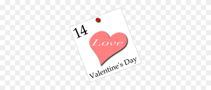 288x298 Valentines Day February Clip Art - February Clipart