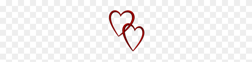 180x148 Бесплатные Изображения Дня Святого Валентина - Сердце Стрелка Клипарт