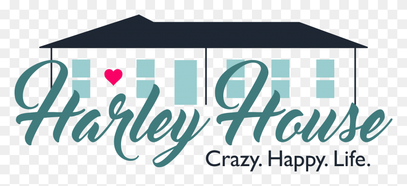 2483x1032 Valentine's Day Heart Clip Art - Just Married PNG