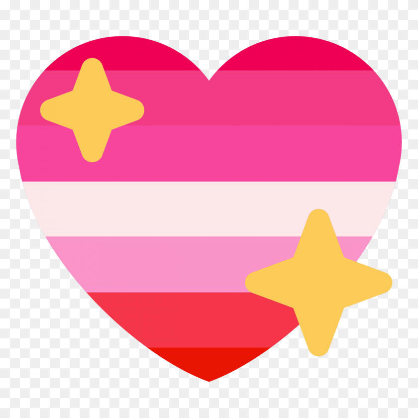 1200x1200 Valentino Fan On Twitter I Made Some Lgbt Sparkle Heart Emojis - Sparkle Emoji PNG