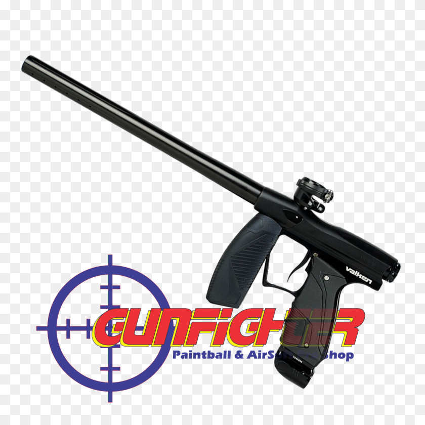 1200x1200 Valken Code Marker - Paintball Gun PNG
