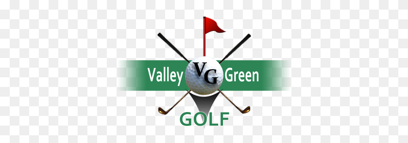 360x236 Valley Green Golf Course - Golf Course Clip Art