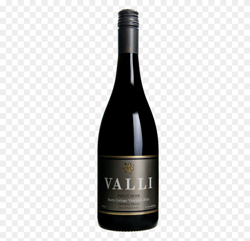 500x750 Valli Burn Cottage Vineyard Pinot Noir - Cottage PNG