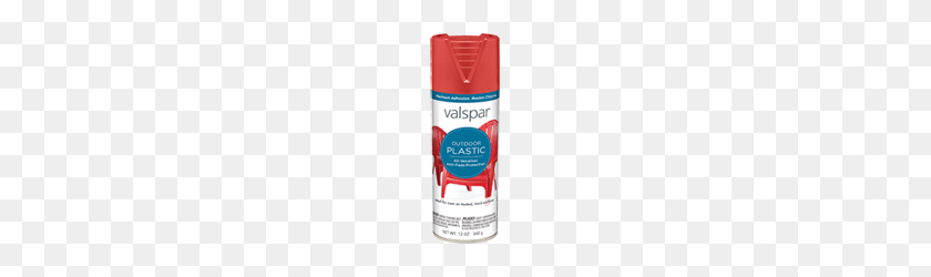 170x190 Valspar Outdoor Plastic Spray Paintavailable Colors - Spray Paint Can PNG