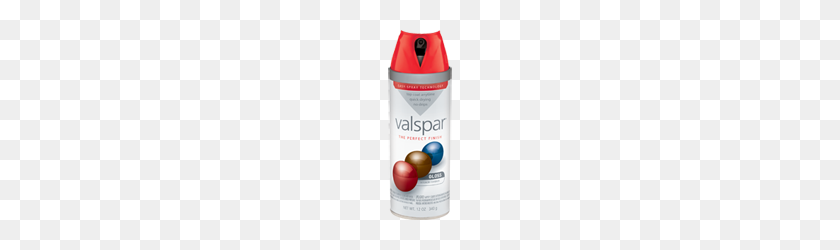 170x190 Valspar Premium Spray Enamel - Spray Paint Can PNG