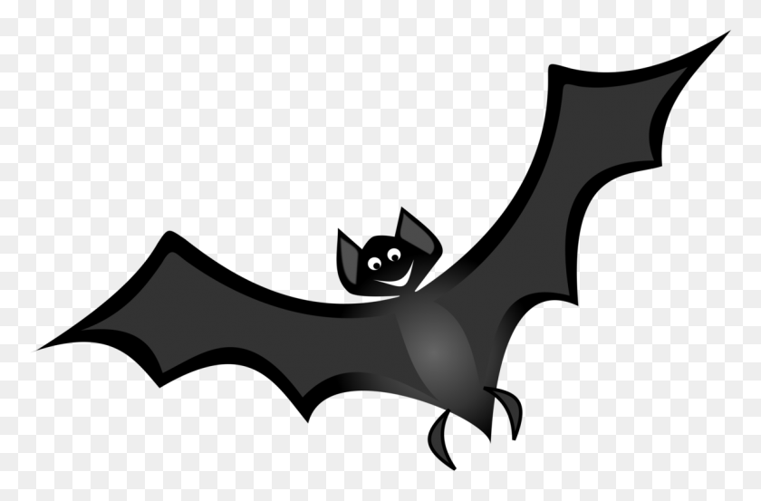 1185x750 Vampire Bat Sortie Nocturne Nuit De La Chauve Souris Dibujo - Vampire Clipart En Blanco Y Negro