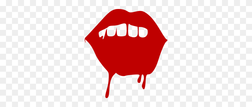 276x298 Vampire Clipart Mouth - Angry Mouth Clipart