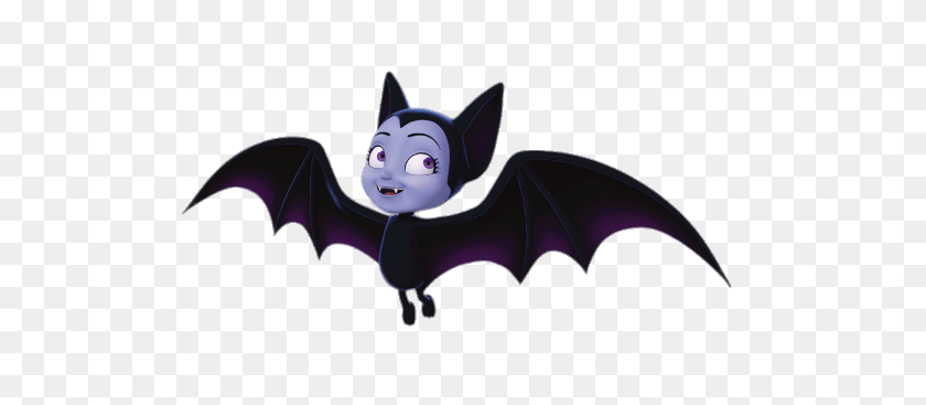 532x307 Vampirina Bat Appearance Transparent Png - Vampirina Clipart