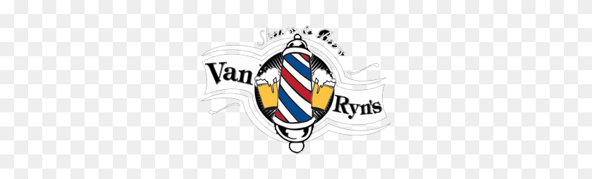 278x195 Van Ryn's Barbershop - Barber Shop PNG