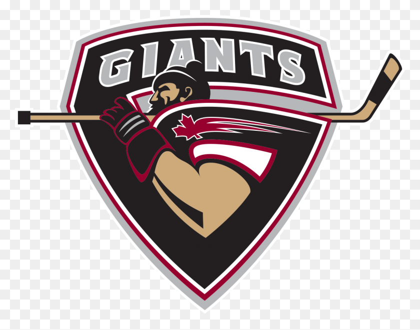 1200x925 Vancouver Giants - Ny Giants Logo Clip Art
