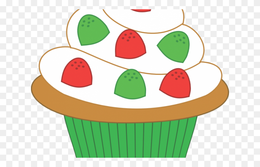 640x480 Vanilla Cupcake Clipart Strawberry Cupcake Free Clip Art Stock - Vanilla Clipart
