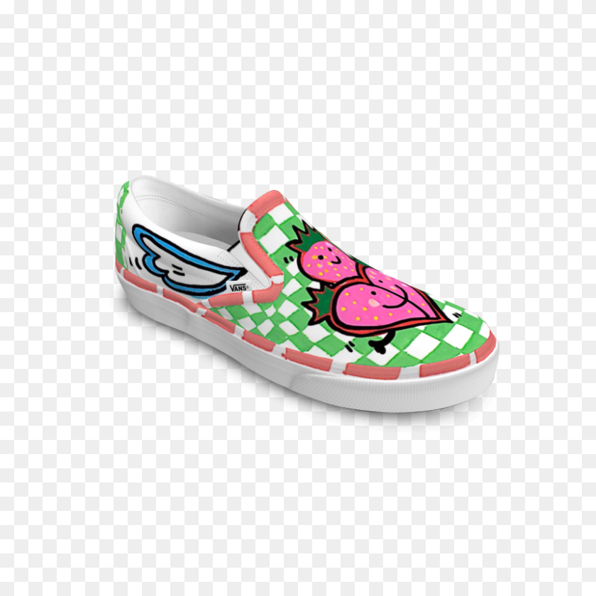 800x800 Vans Asia Custom Culture Competition - Baby Shoes PNG
