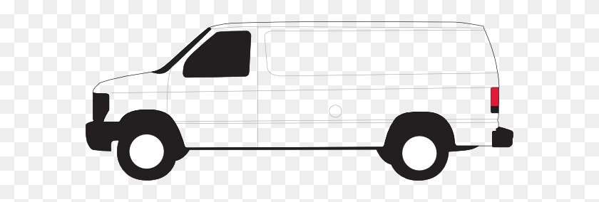 600x224 Vans Clipart Naranja - Vans Png