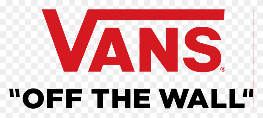 3500x1422 Vans Logo Vans Skate Logo - Vans Logo PNG
