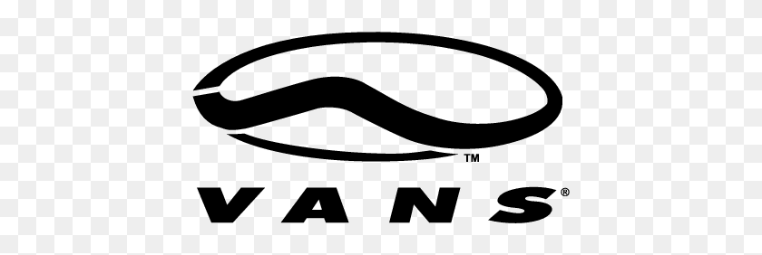 436x222 Vans Logos, Company Logos - Vans Shoes Clipart
