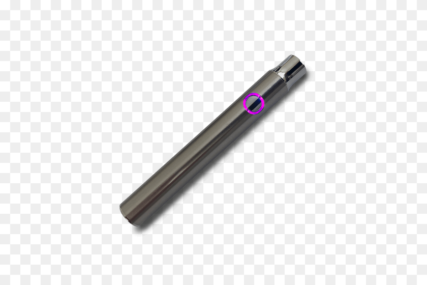 500x500 Vape Battery - Vape Pen PNG
