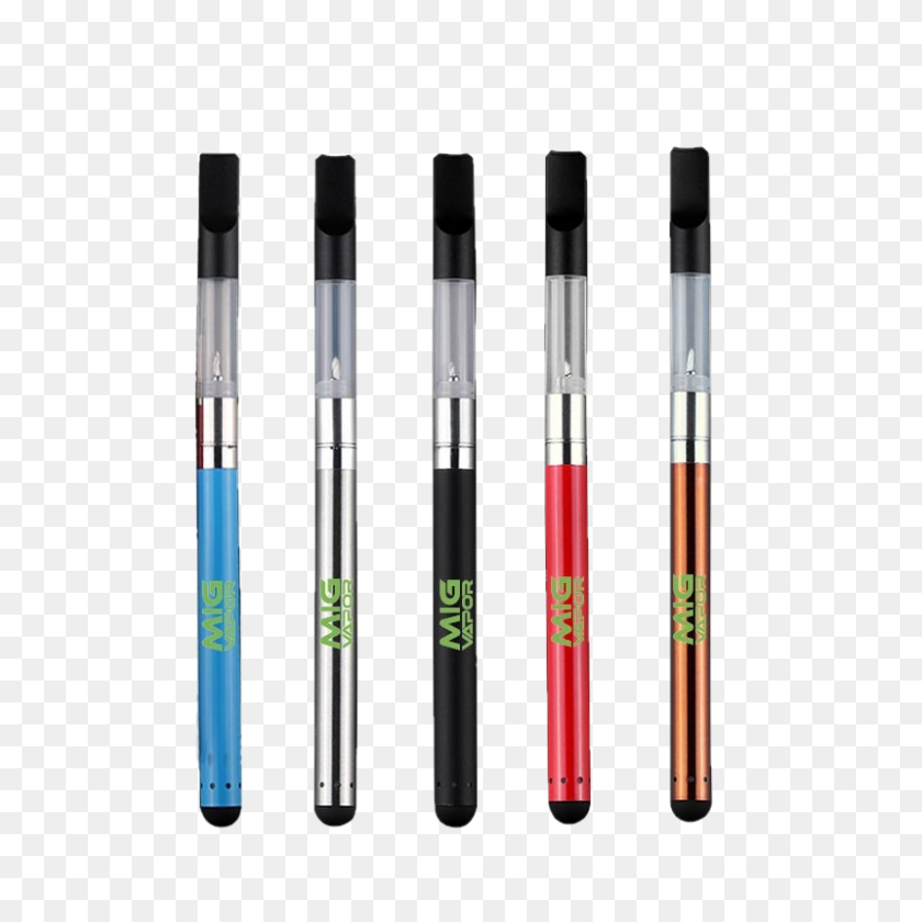 800x800 Аккумулятор Для Масляной Ручки Vape, Пустой Масляный Бак И Зарядное Устройство - Vape Pen Png