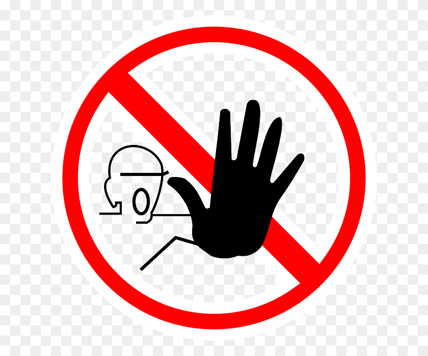 Banned Clipart. 