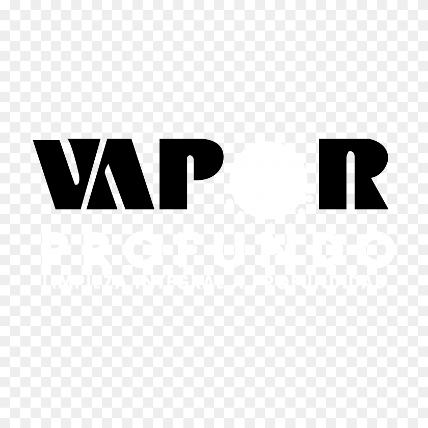 2400x2400 Vapor Profundo Logo Png Transparent Vector - Vapor Png