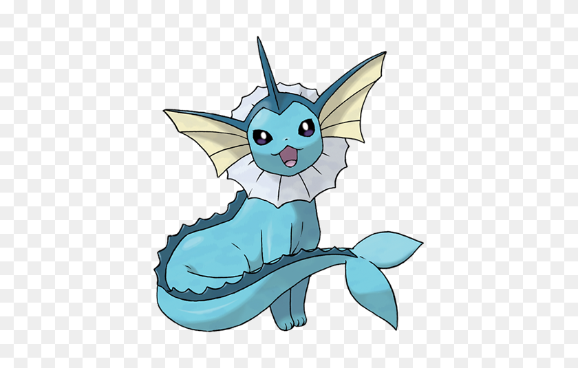 475x475 Vaporeon - Glaceon PNG