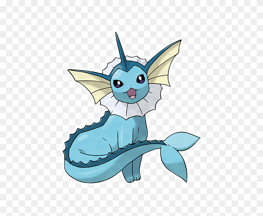 630x630 Vaporeon The Official Website In Philippines - Vaporeon PNG