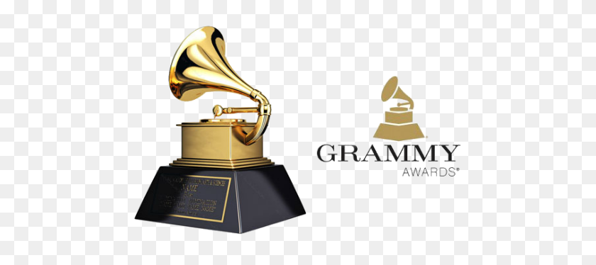 600x314 Various Artists - Grammy Award PNG