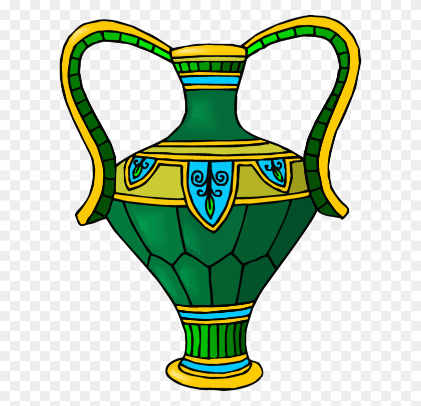 602x750 Vase Jug Pottery Ceramic Cup - Jug Clipart