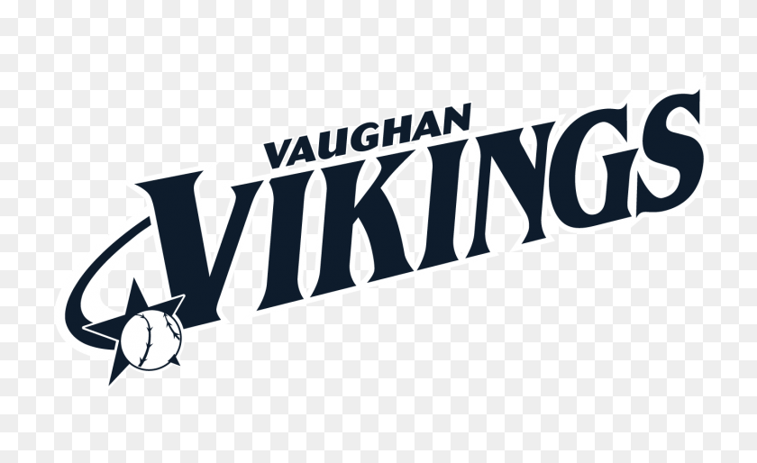 1437x838 Vaughan Vikings Baseball Softball - Vikings Logo PNG