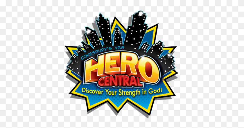 404x382 Vbs Welcome To Hero Central The Lutheran Church Of The Good - Welcome To First Grade Clipart