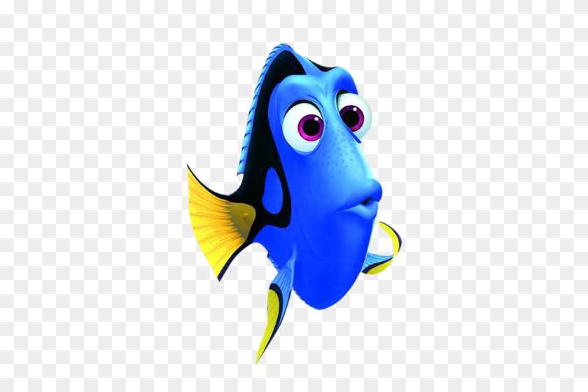 393x500 Vc Nemo Clipart In Printables For Kids Dory - Finding Nemo PNG