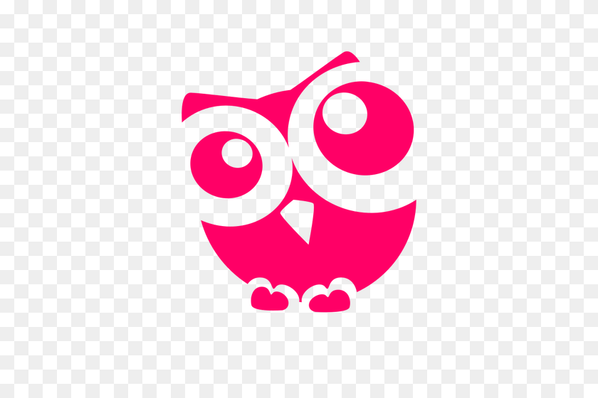 500x500 Сова Vcs, Логотип Совы, Логотипы - Ovo Owl Png