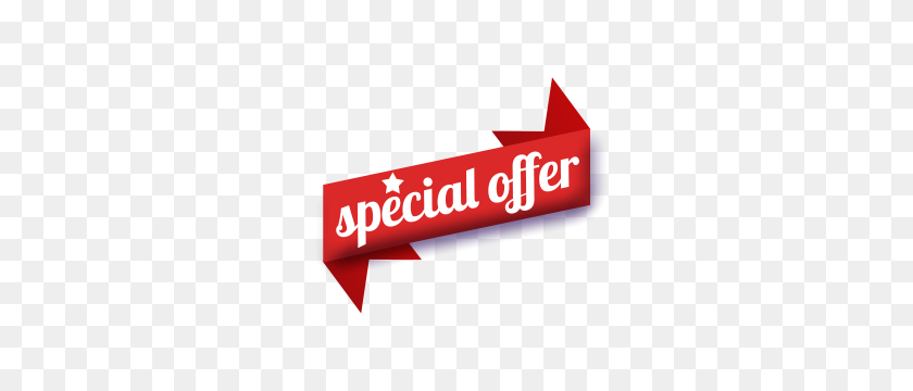 300x300 Vector - Special Offer PNG
