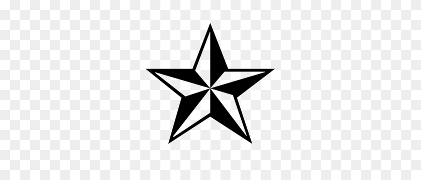 300x300 Vector - Star PNG Transparent Background