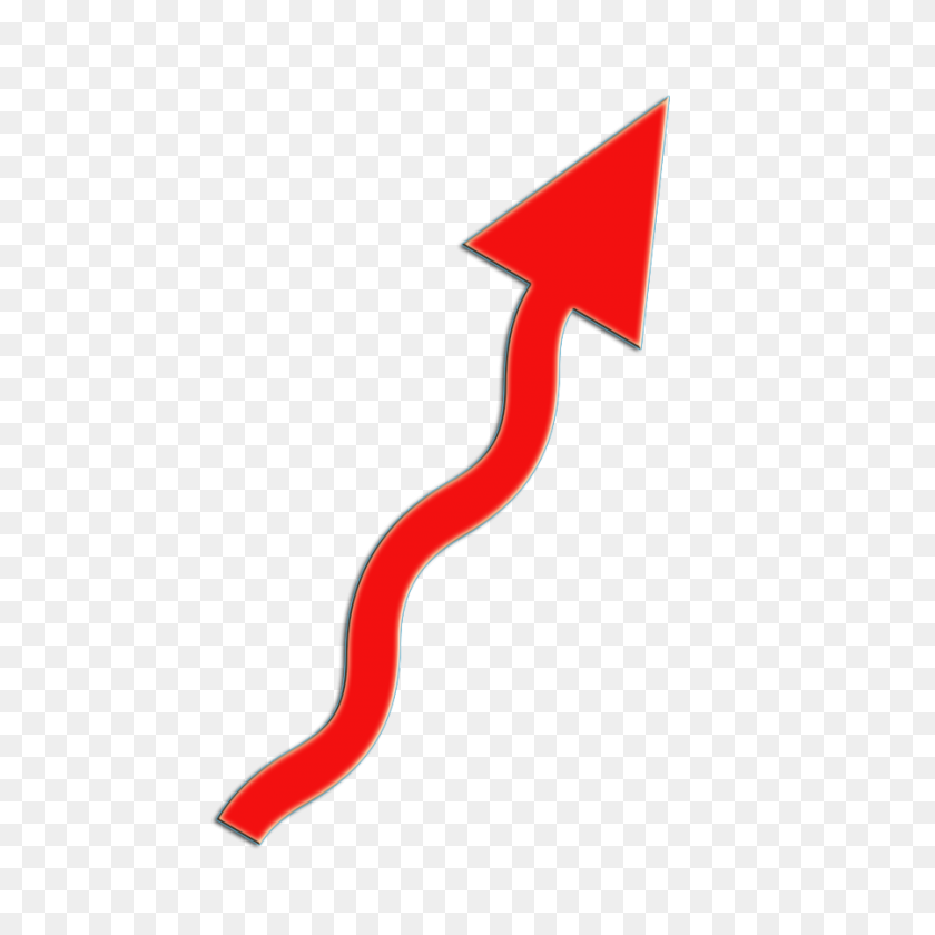 900x900 Vector Arrow Png Red Color Image Transparent Background Download Png - Red Curved Arrow PNG