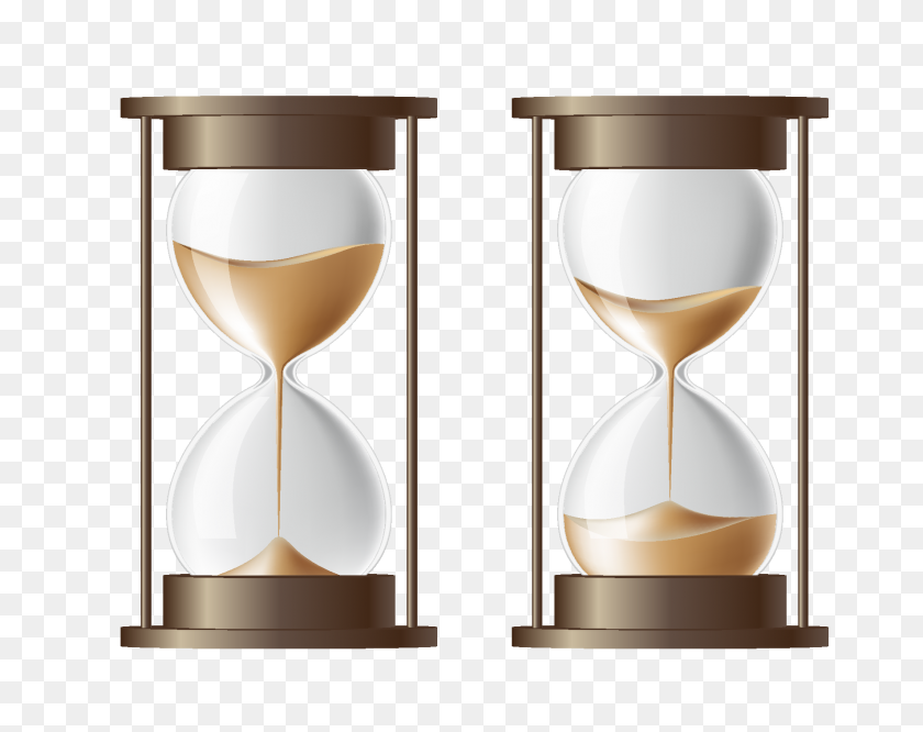 1772x1378 Vector Brown Time Hourglass Element Free Download Png Vector - Hour Glass PNG