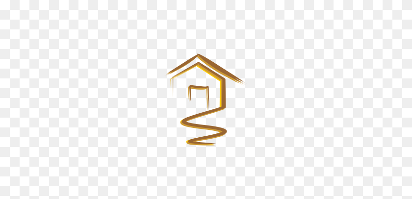 389x346 Vector Brush Home Art Logo Descargar Vector Logos Descarga Gratuita - Roof Clipart