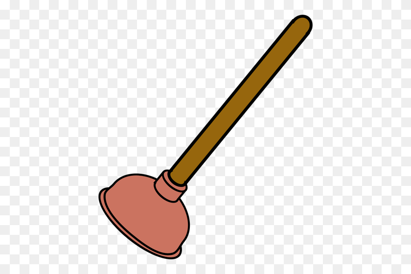 Vector Clip Art Of Toilet Plunger Plunger Clipart Stunning Free Transparent Png Clipart