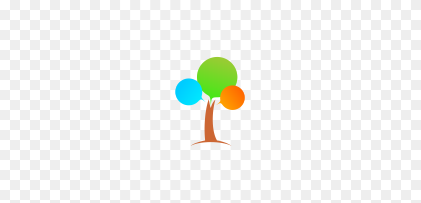 389x346 Vector Colour Tree Logo Download Vector Logos Free Download - Tree Logo PNG