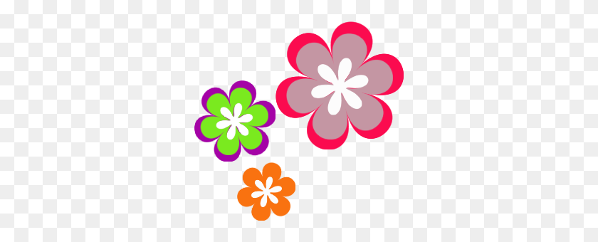 294x280 Vector Flores Png Png Image - Flores Vector PNG