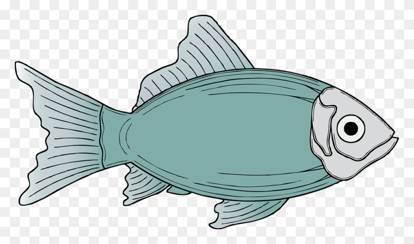 958x535 Vector Illustration Of An Arctic Cod Fish Clipart Search Clip Art - Choking Clipart