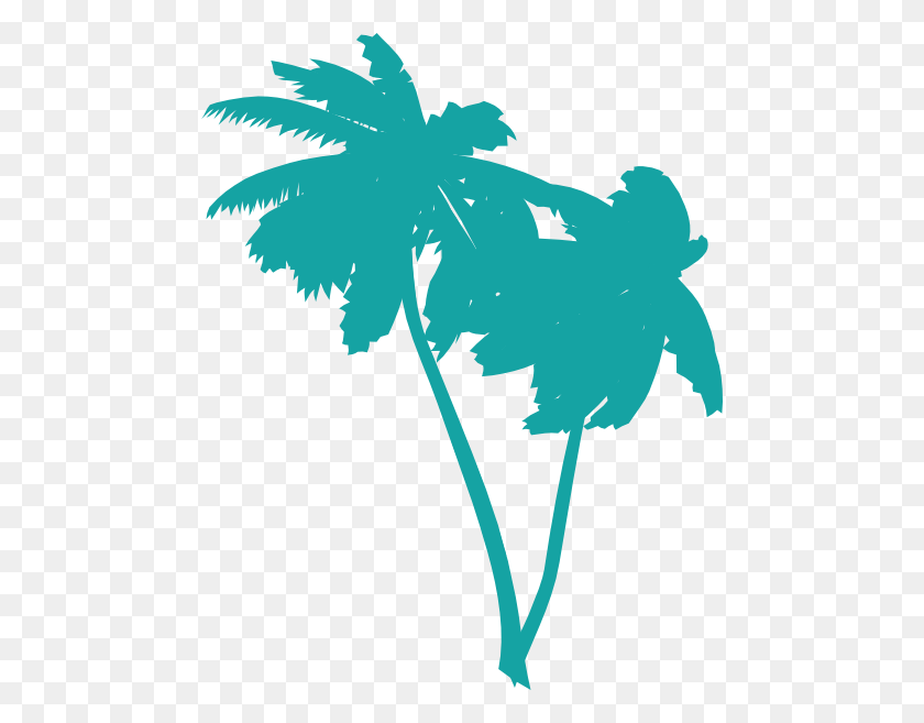 474x597 Vector Palm Trees Clip Art - Cypress Tree Clipart