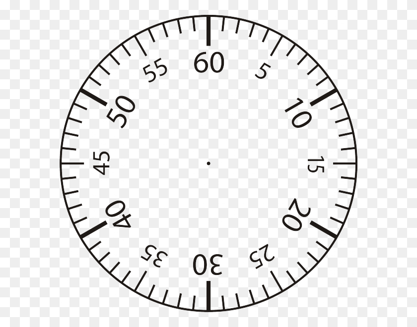 600x600 Vector Stopwatch Dial In Cmx And Formats, Raster Png Abali Ru - Stop Watch PNG