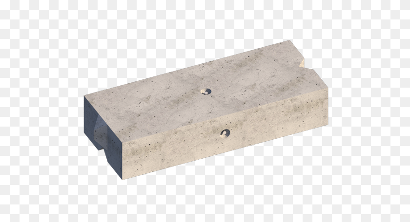 556x396 Vee Interlocking Precast Concrete Blocks For Temporary Works - Concrete PNG