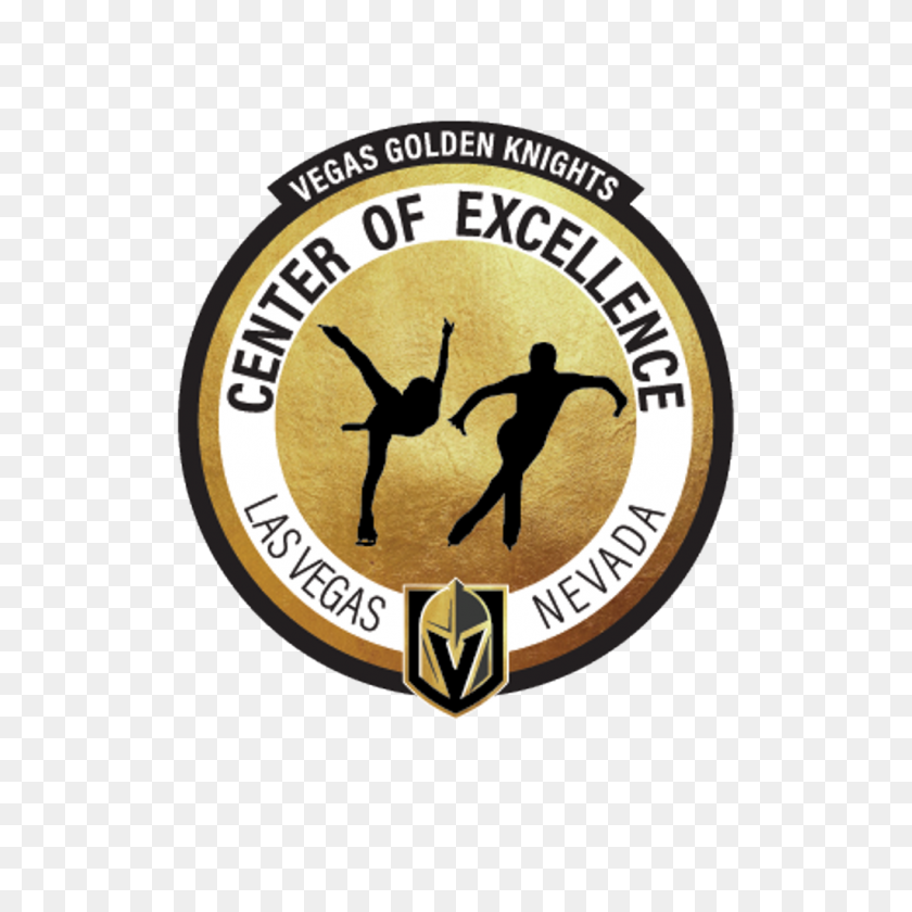 1024x1024 Vegas Golden Knights Centro De Excelencia - Vegas Golden Knights Logotipo Png