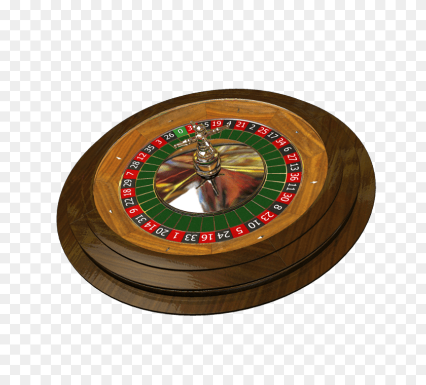 700x700 Vegas Roulette - Ruleta Png