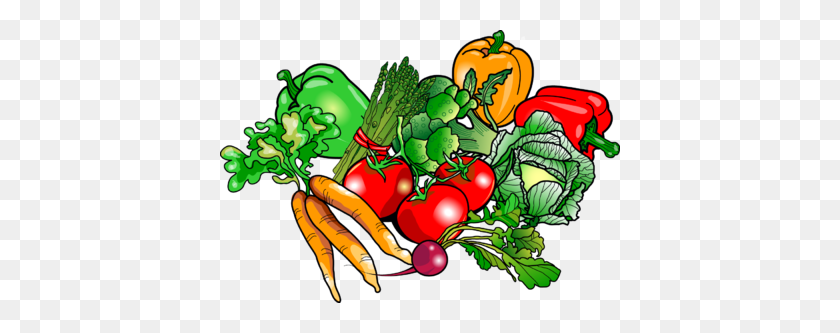 400x273 Vegetable Clipart Look At Vegetable Clip Art Images - Farmers Market Clipart