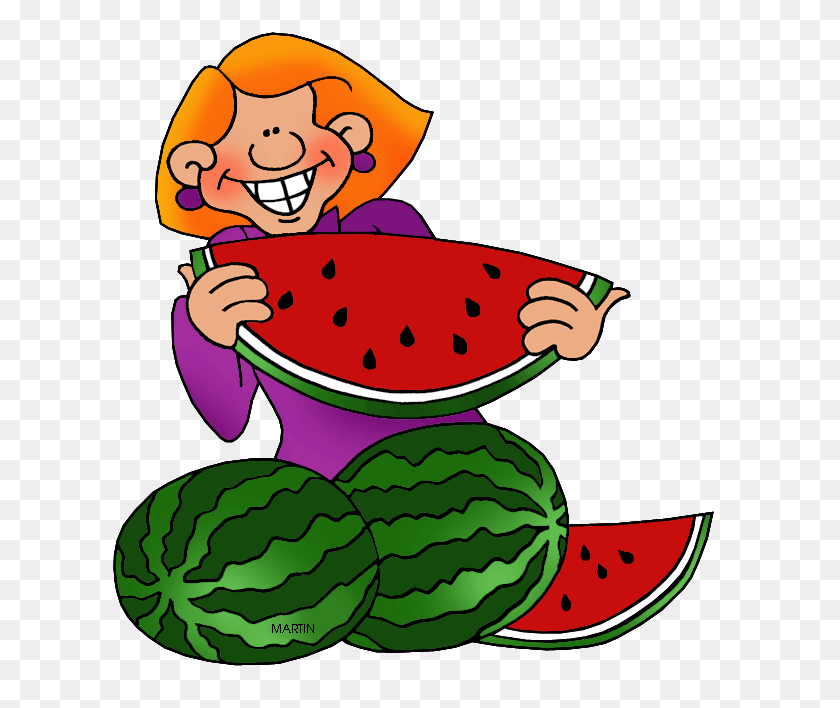 628x648 Vegetable Clipart Watermelon - Watermelon PNG Clipart