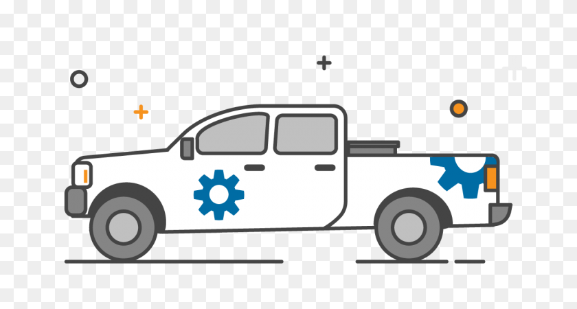 1200x600 Vehicle Branding The Do's And Don'ts - Car Driving Away Clipart