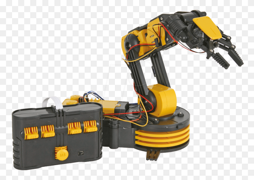 945x648 Vel Robotic Arm - Robot Arm PNG