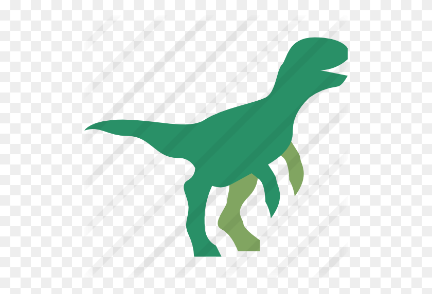 512x512 Velociraptor - Velociraptor Png
